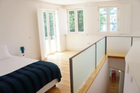 Гостиница Alfandega Apartments  Atiães